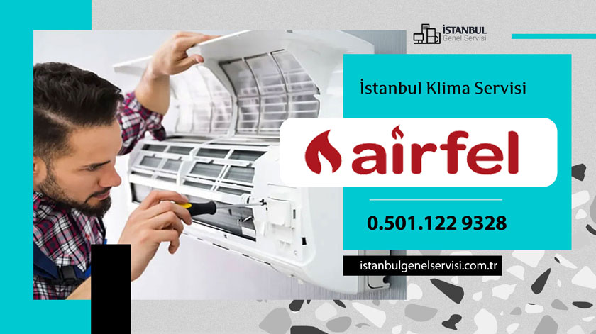 Ahırkapı Airfel Klima Servisi