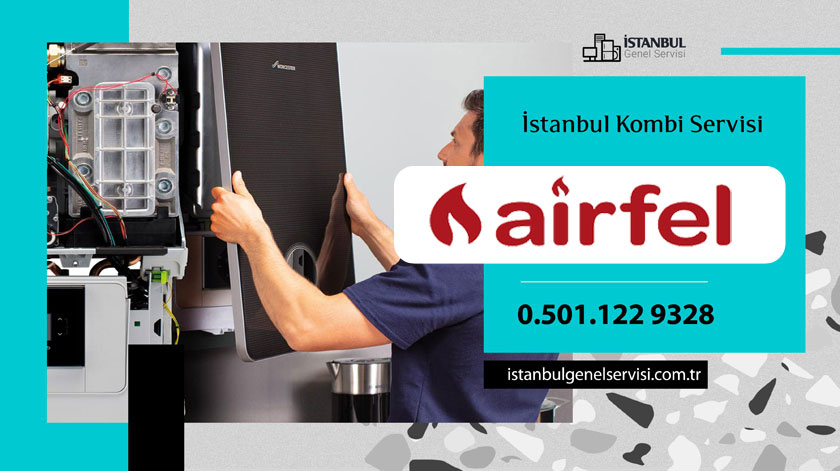 Ataşehir Airfel Kombi Servisi