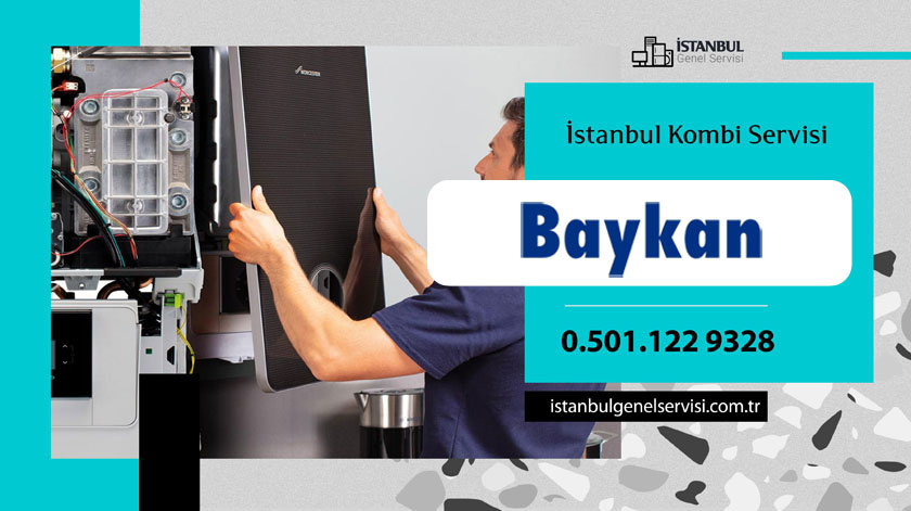 Acıbadem Baykan Kombi Servisi