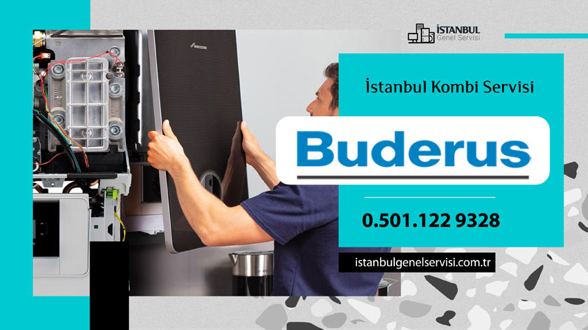 Bağlarbaşı Buderus Kombi Servisi