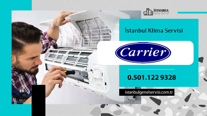 Ambarlı Carrier Klima Servisi