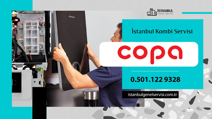 Acıbadem Copa Kombi Servisi