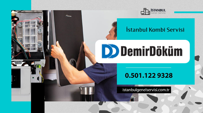 Bağlarbaşı Demirdöküm Kombi Servisi