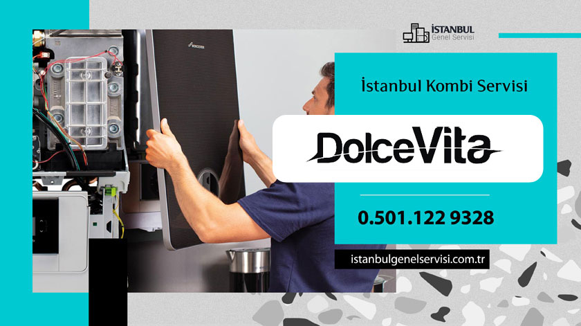 Ahırkapı Dolcevita Kombi Servisi