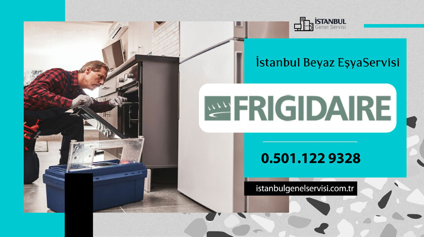 Avcılar Frigidaire Servisi