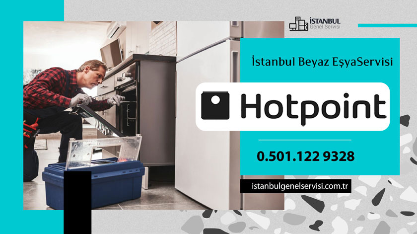 Büyükçekmece Hotpoint Servisi