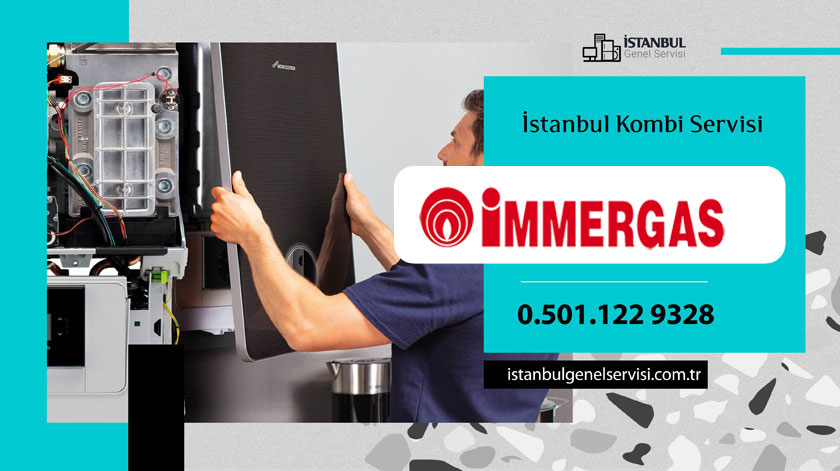 Ambarlı İmmergas Kombi Servisi