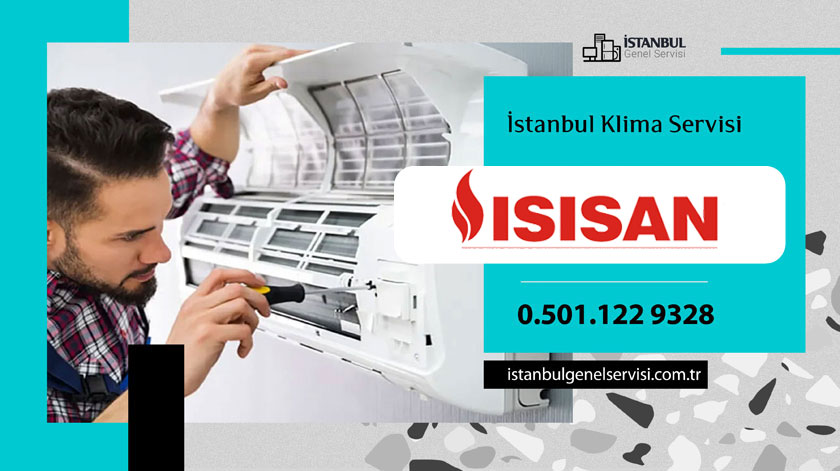 AnadoluHisarı Isısan Klima Servisi