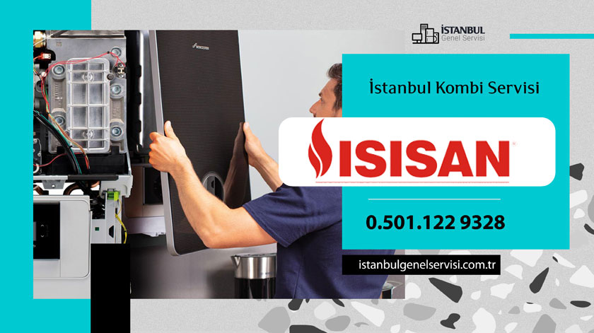 Arnavutköy Isısan Kombi Servisi