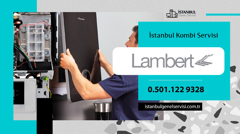 Ahırkapı Lambert Kombi Servisi