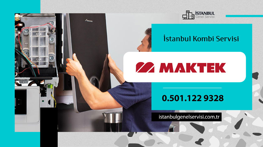 Ahırkapı Maktek Kombi Servisi