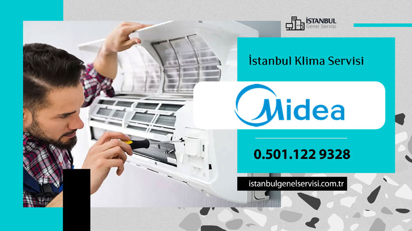 Akbatı Midea Klima Servisi