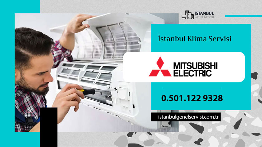 Arnavutköy Mitsubishi Klima Servisi