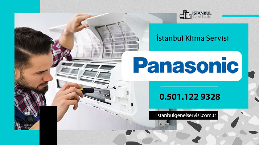 Ahırkapı Panasonic Klima Servisi