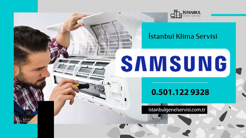 Ambarlı Samsung Klima Servisi