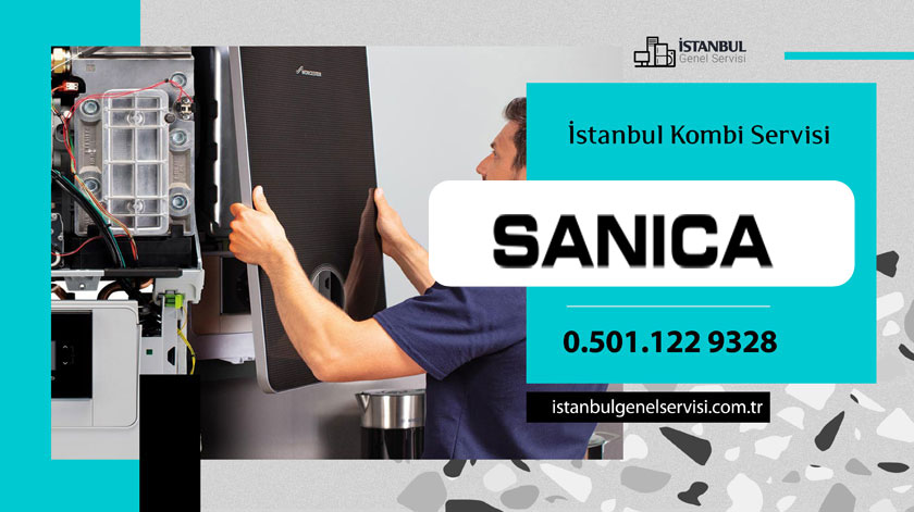 Acıbadem Sanica Kombi Servisi