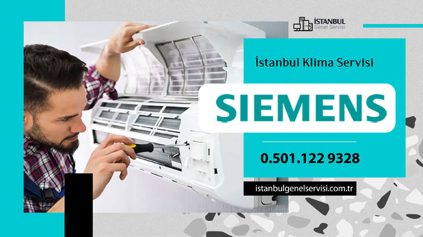 Çorlu Siemens Klima Servisi