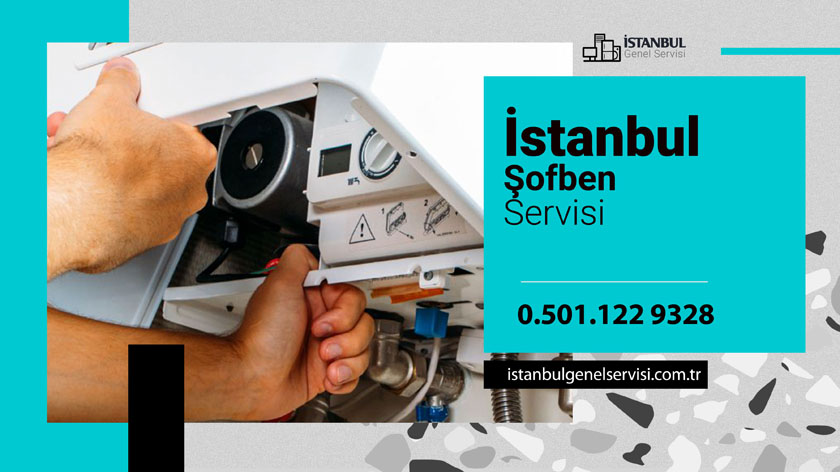 Okmeydanı Şofben Servisi