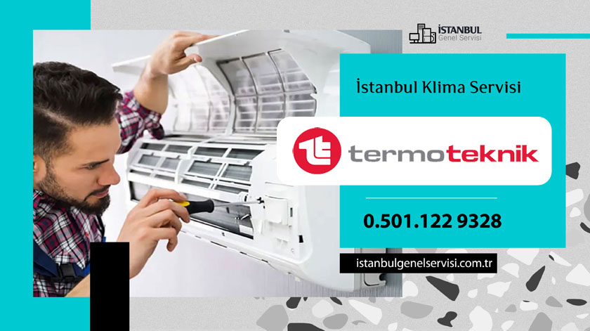 Ahırkapı Termoteknik Klima Servisi