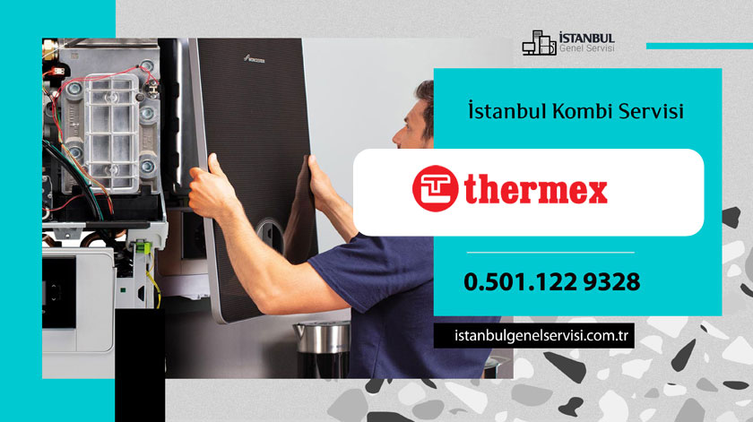 Altıntepe Thermex Kombi Servisi