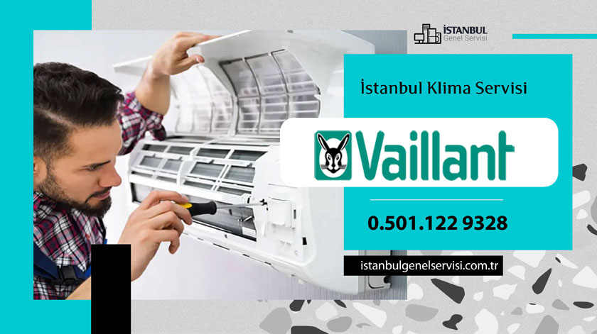 Acıbadem Vaillant Klima Servisi