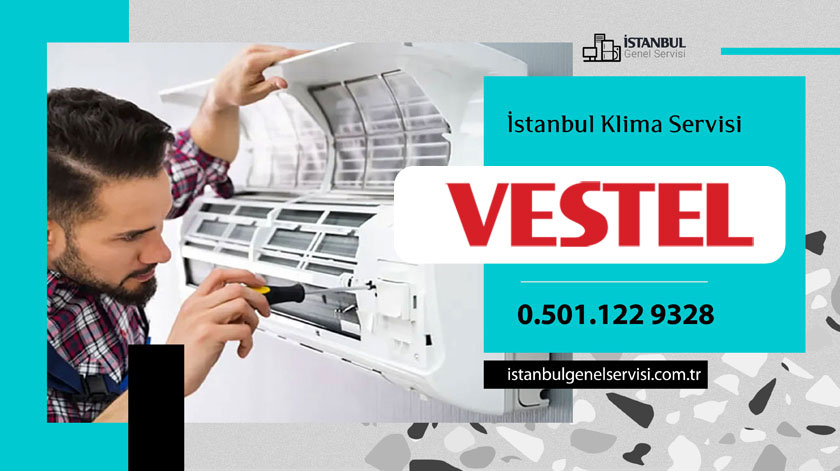 Ahırkapı Vestel Klima Servisi