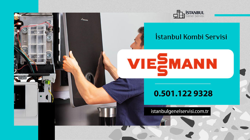 Çorlu Viessmann Kombi Servisi