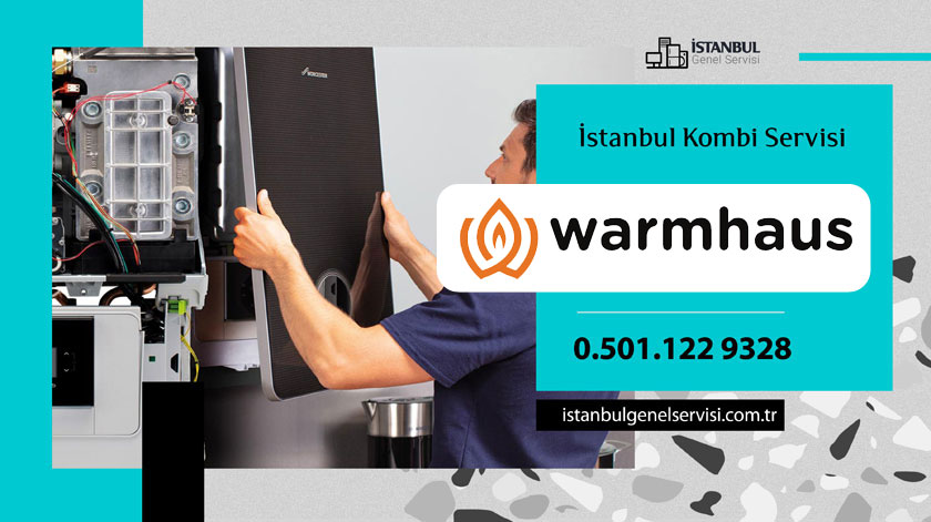 724 Warmhaus Kombi Servisi